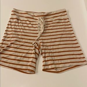 Aerie sleep shorts